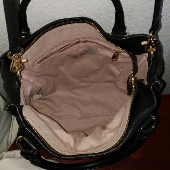 VALENTINO 😍 Black “Red” Collection - Picture 6 of 8